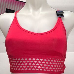 New Victoria Secret P Sport bra removable padded